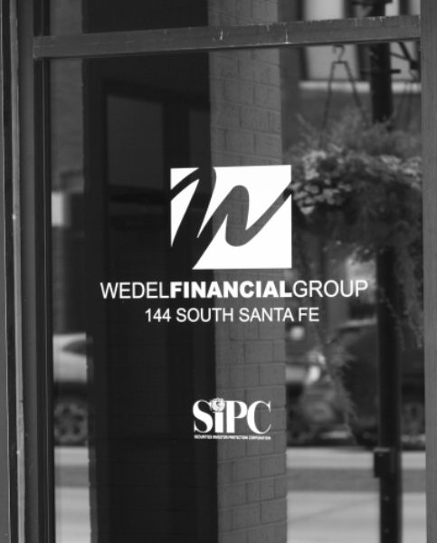 Wedel front door